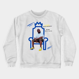 Forever in Rhyme, Forever in Heart Crewneck Sweatshirt